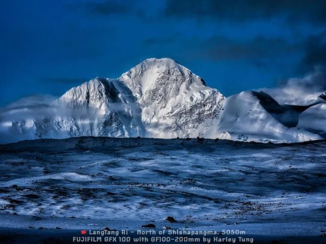  海拔|去了希夏邦马，你就看不上珠峰了