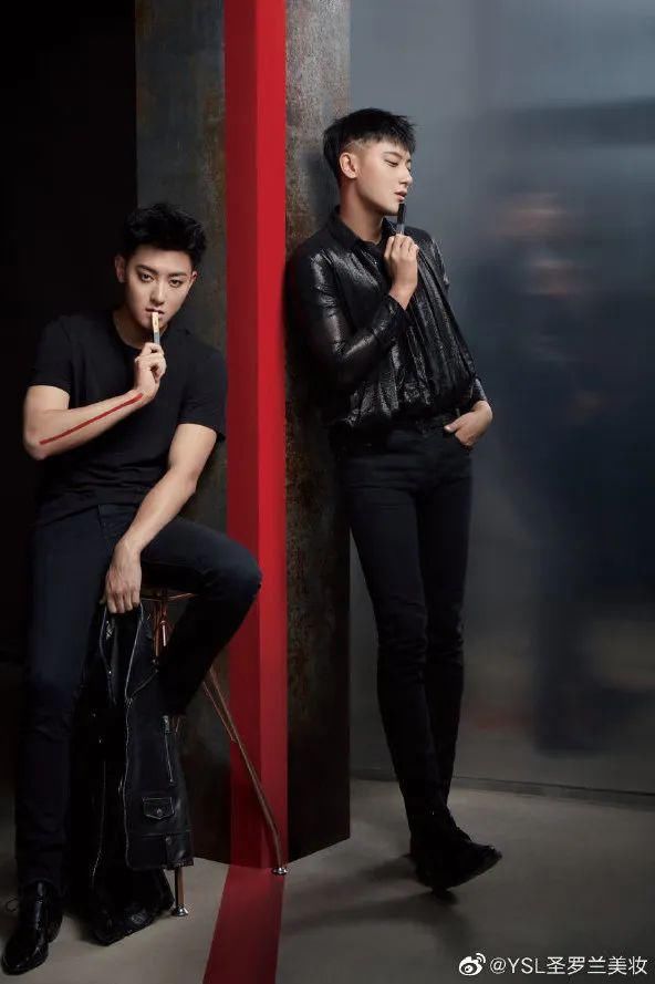  打算|资生堂这是打算和黄轩同归于尽？？？