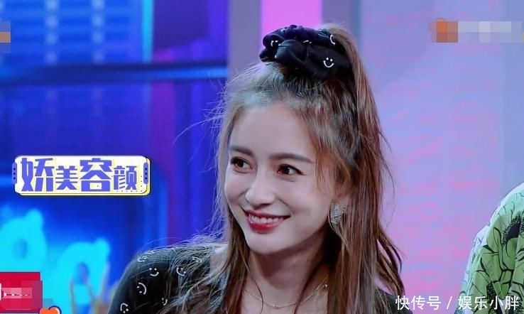 袁成杰|baby上综艺变成了点菜机器,听完袁成杰的调侃后,这下有答案了