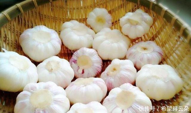  方法|学习这三个技巧并教你如何控制“水晶糖蒜”，健康美味只需10天