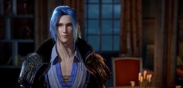 胡列娜和唐三|颜值是信任的基础，一见唐银误终身，脸红的胡列娜可爱极了