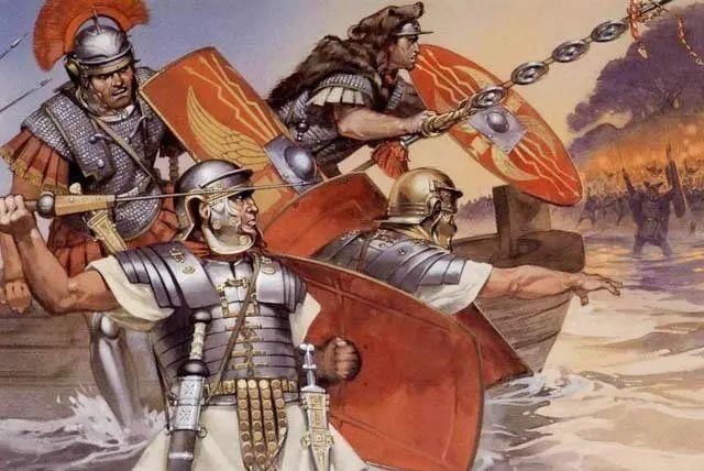 达契亚人|罗马尼亚，和罗马帝国有什么关系？