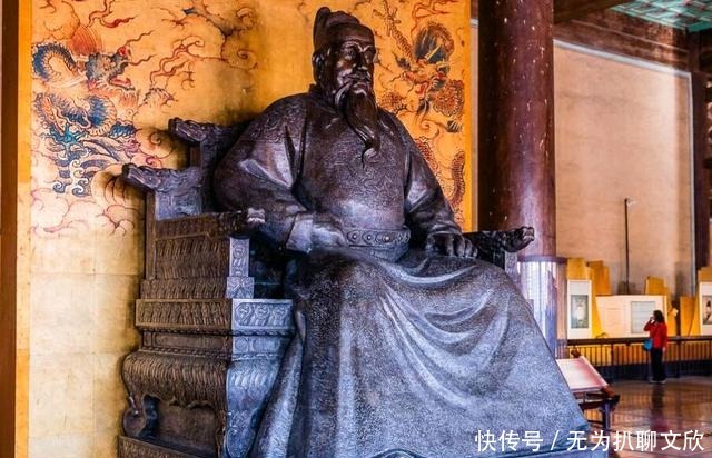 北平|燕王朱棣为什么能在最短的时间内控制了北平的朝廷军队?