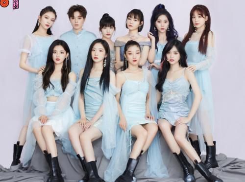  超话|秀人超话排名：蔡徐坤断层，火箭少女集体没落，李汶翰挺意外