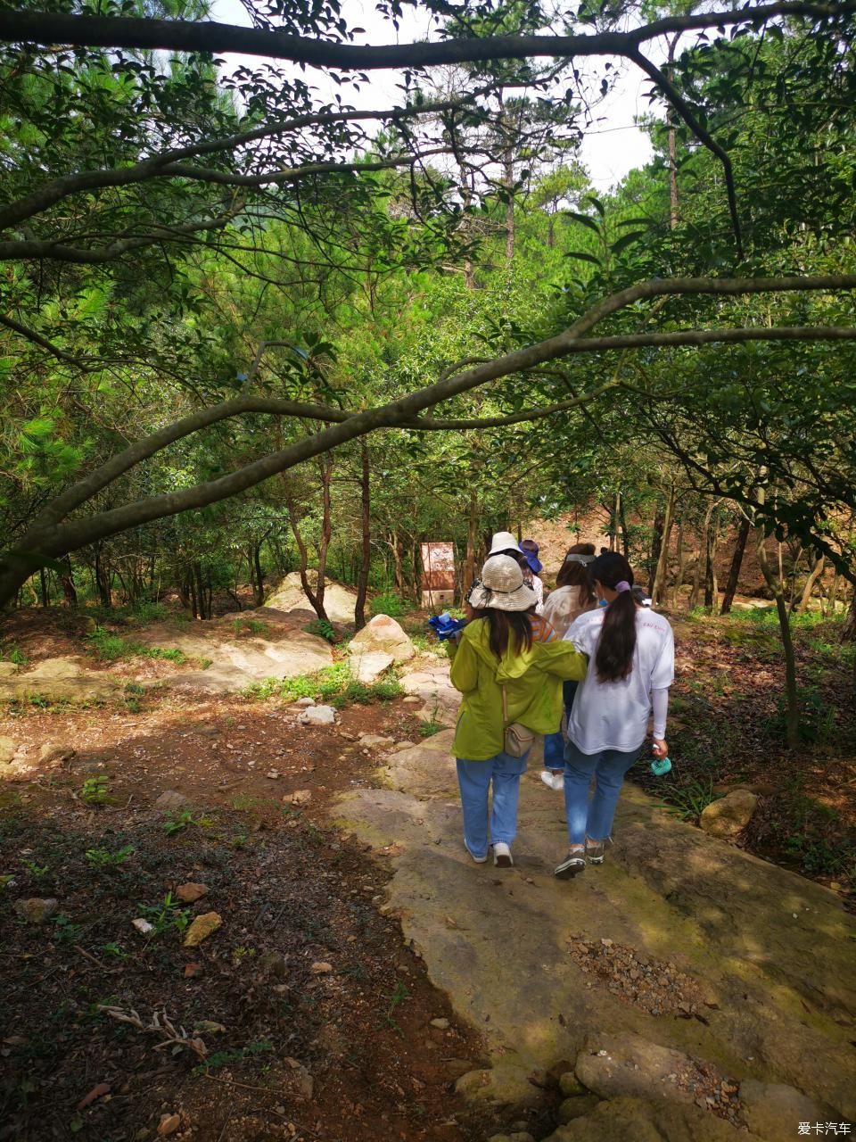 旅行|【鹿卡带你去旅行】南京锐界无想山游记篇