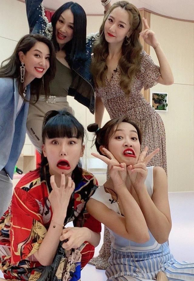  时尚|姐姐们的时尚较量也太好看了！