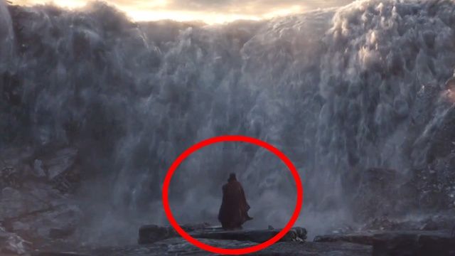 电影|古一到底有多强?其实电影中把她加强了!