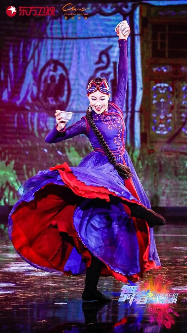 标题|「标题舞蹈」创始节目《舞者》的热望