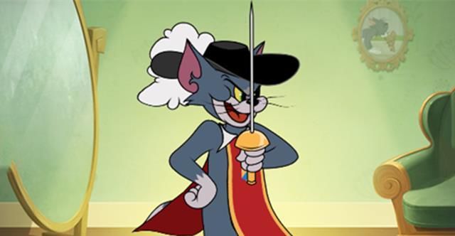 猫和老鼠|猫和老鼠手游：新角色剑客汤姆开测，能秒老鼠能守奶酪，很强！