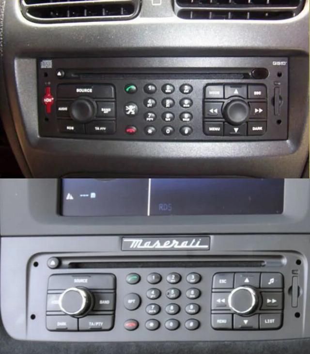  高贵|超跑身份高贵，身上的零件则未必