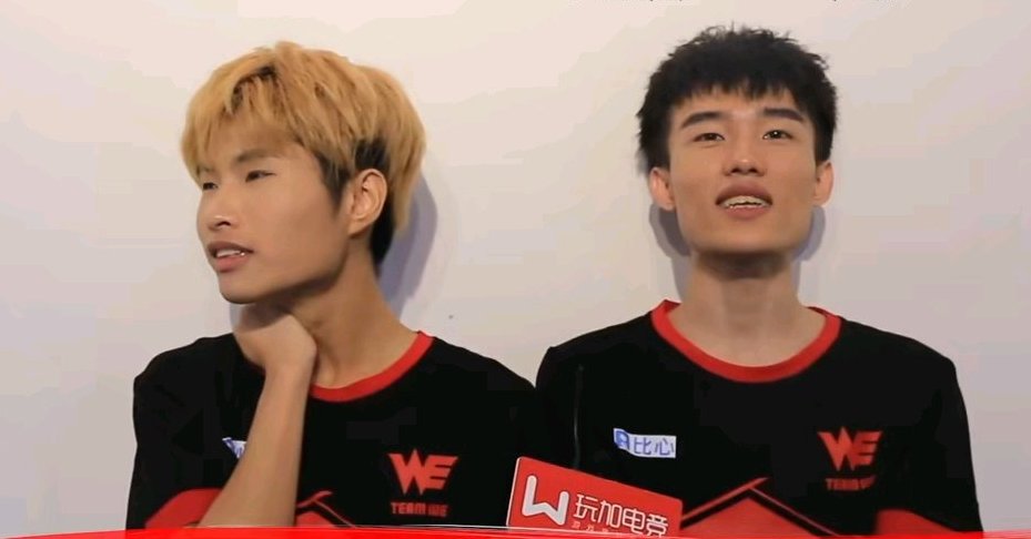  女装|WE立女装Flag，“女团舞”预定了？