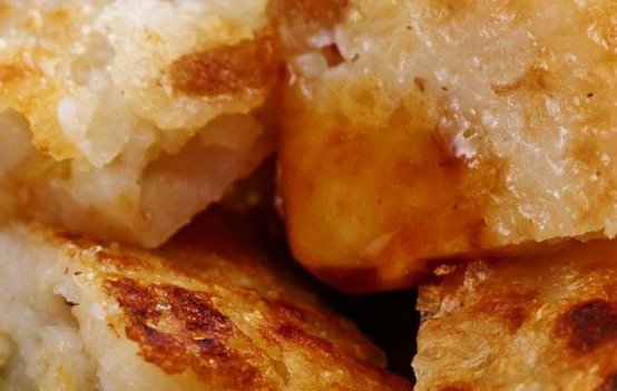 简单|制作简单的鲜虾萝卜糕, 材料运用比较简单, 味道也很香浓