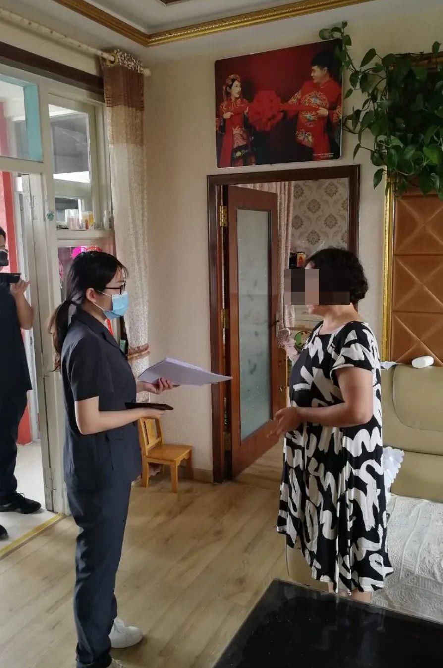 到位|执行到位123万!莱州法院夏日攻坚让失信者胆寒!