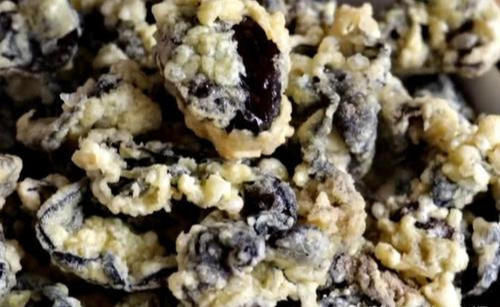 酥脆|它是“人体清道夫”,简单一弄,咸香酥脆,能通血脉还能排浊毒!