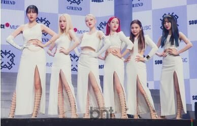  组合|韩国人气组合GFriend回归 将不出演MBC《Show！音乐中心》