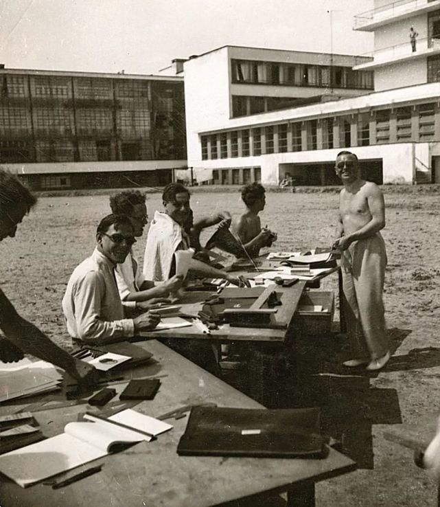  审美|100岁的包豪斯如何撕碎古典审美