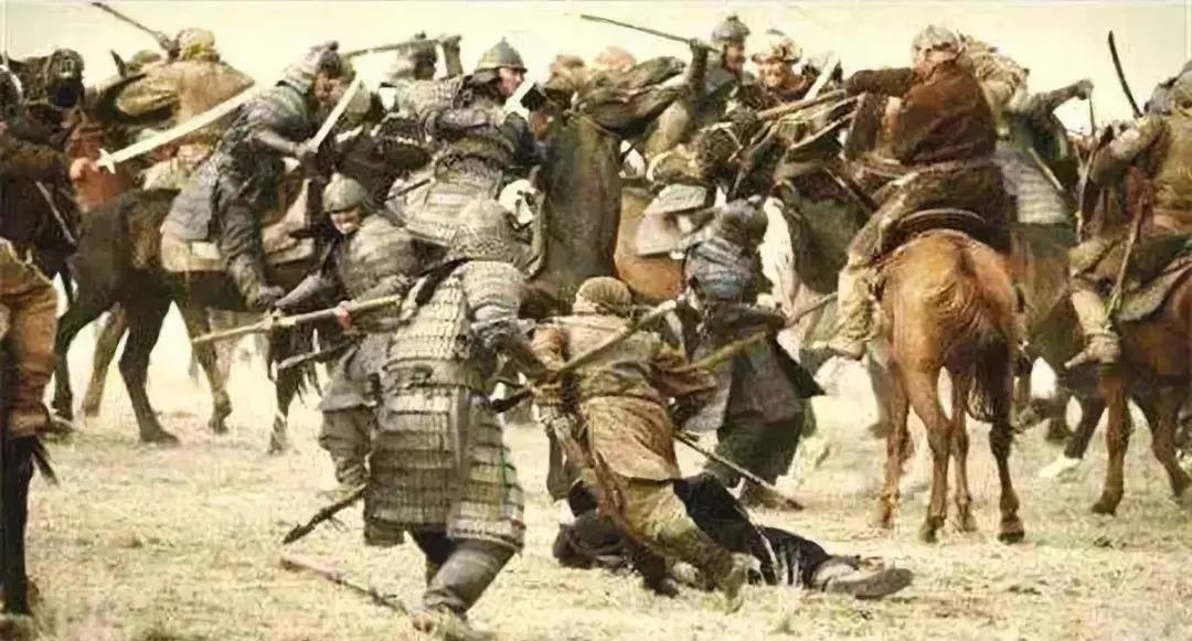 唐朝|巅峰时期的汉朝和唐朝能打得过蒙古军队吗？
