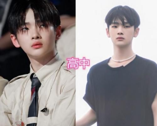  水平|选秀C位学历都啥水平？蔡徐坤周震南高中生，看到希林让人太意外