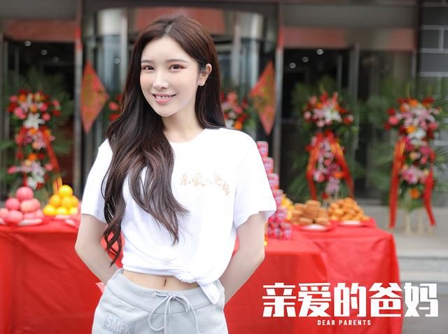  超人气|戴燕妮新戏开拍，搭档《青2》超人气学员，宋昕冉该羡慕了