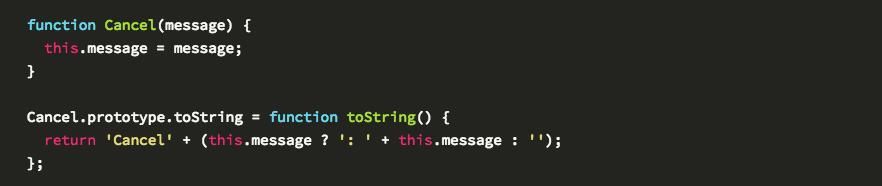 HTTP|axios 是怎么封装 HTTP 请求的
