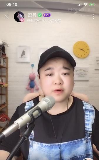  声音|陌陌主播逗丹征战《中国好声音》，夺长沙赛区第一名