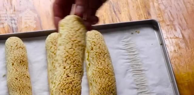  奶棒|教你在家做脆皮奶棒，外层酥脆，内里顺滑，好吃无添加