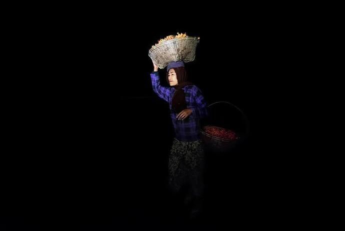  赛级|赛级摄影作品讲述的也不过是不同的生活罢了