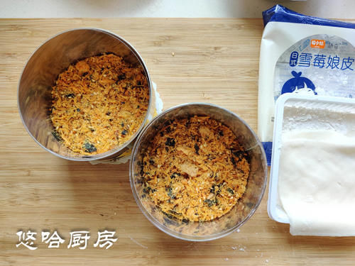  盒子|拉丝的盒子蛋糕，层层叠加多种口味，一口就上瘾，低脂低热量，零失败