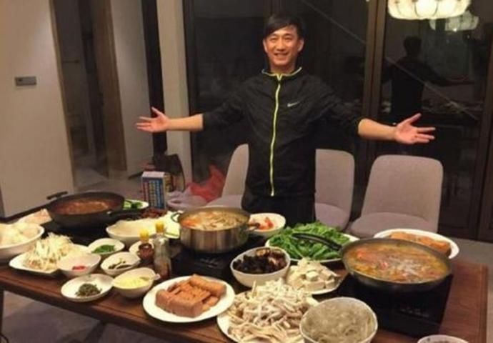  上榜理由|娱乐圈厨艺最好的老爸，谢霆锋垫底，黄磊排第二，第一名深藏不露