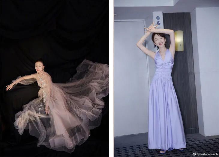 争霸|壹周潮话题 | 八月第一周:白玉兰气质争霸&杨幂热巴的长腿狙击