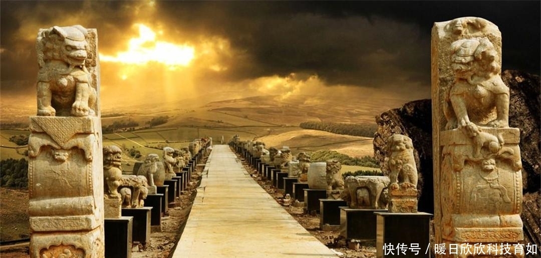 皇陵|为什么明朝皇陵一座都没被盗掘, 而清皇陵却屡盗不止