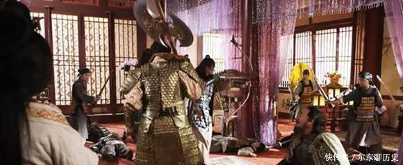  兵器|隋唐演义中的五十大兵器 你最爱的哪几件