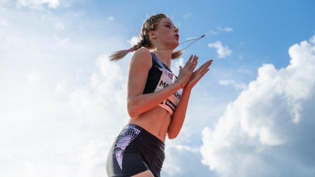  撑竿跳|哪些田径胡子世界纪录有望被破？跳远8米95、撑竿跳6米14首当其冲