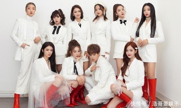 乘风破浪|实力不如蔡徐坤运气不如杨超越,还黑脸摔话筒、争番位你想怎样?