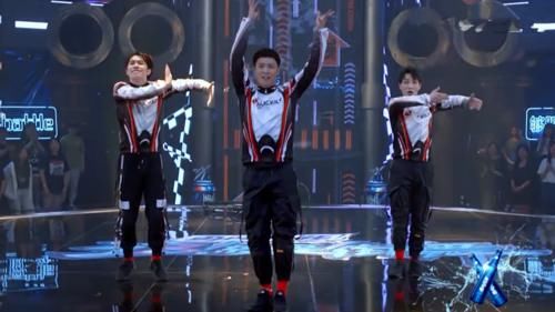  肖杰|《街舞3》中肖杰意外摔倒只是“节目效果”？种种迹象表明并不是