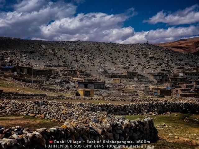  海拔|去了希夏邦马，你就看不上珠峰了