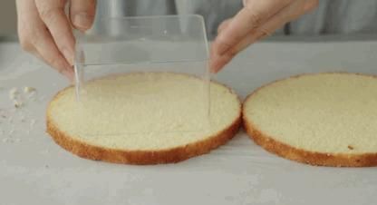 必备|颜值爆棚的盒子蛋糕，烘焙小达人发圈必备神器