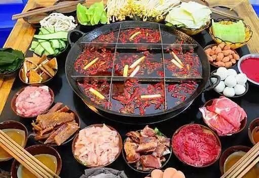 火锅|中国人、中国美食、中国魂,这些美食,你爱了么?