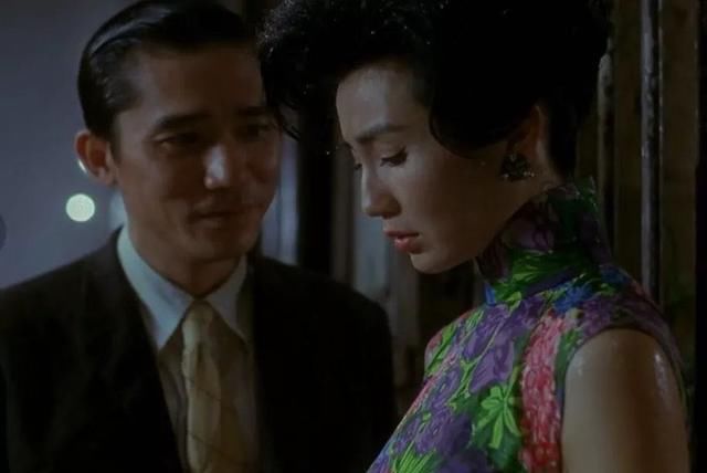  刘嘉玲|牵手曾华倩，辜负黎美娴，多年惦念张曼玉，梁朝伟为何选择刘嘉玲？