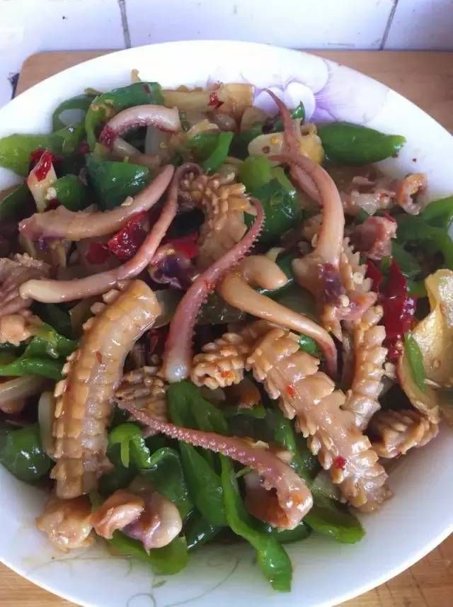  海鲜|长乐：海鲜的世界，吃货的天堂！