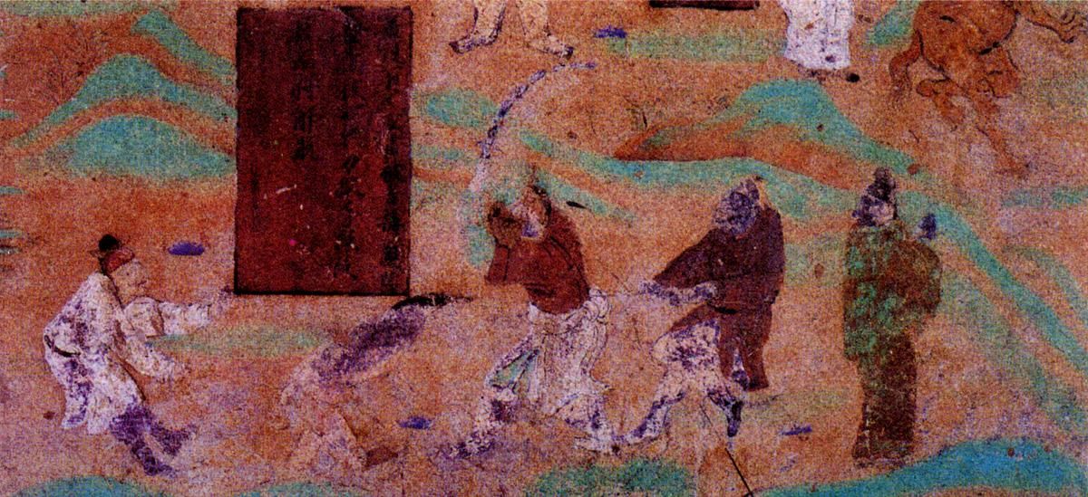  大唐|王者荣耀背后的故事—大唐盛世，上官婉儿的一手扶持