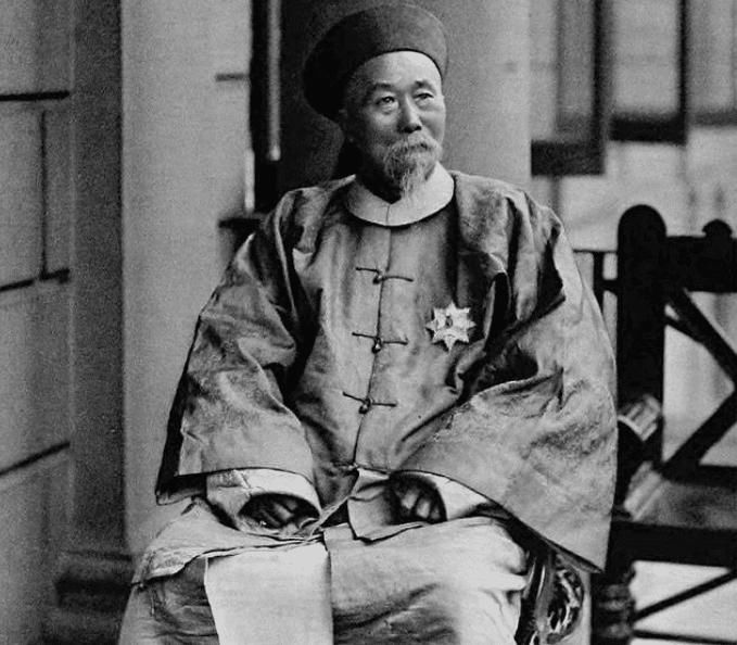 后患|100多年前，李鸿章曾告诫后人：要想中国没后患，必灭此国，后怎样？