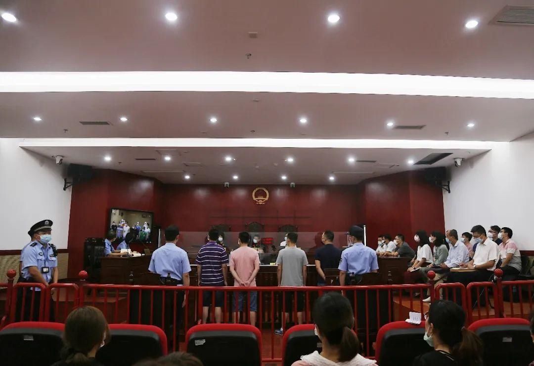 持械|结伙持械随意殴打他人,利用宗族势力称霸一方,厦门这12人恶势力犯罪集团案宣判