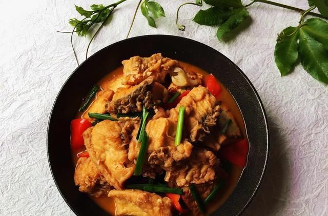 身体|豆腐和它是绝配,焖一锅鲜香嫩滑,营养全面,孩子长身体要多吃