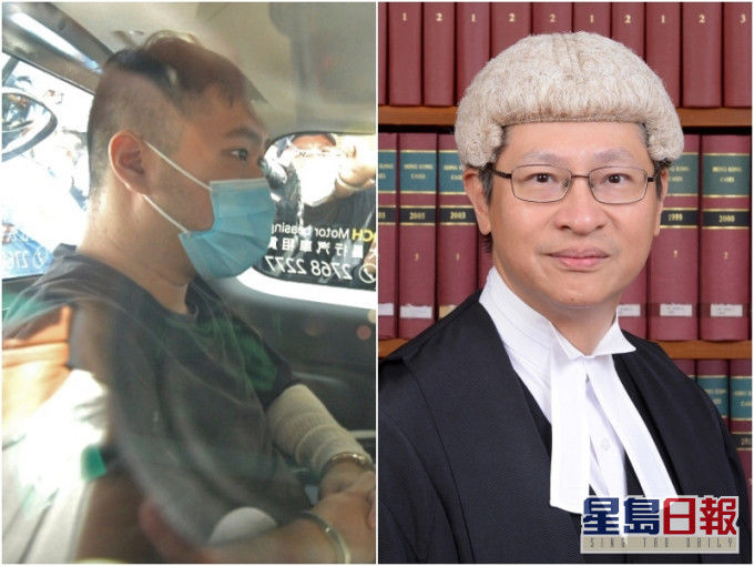 明获|被控违反香港国安法男子申请人身保护令,香港高等法院法官周家明获委任审理