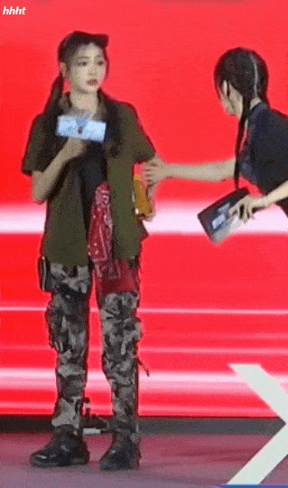 丢脸|司雯嘉,不觉得丢脸吗?