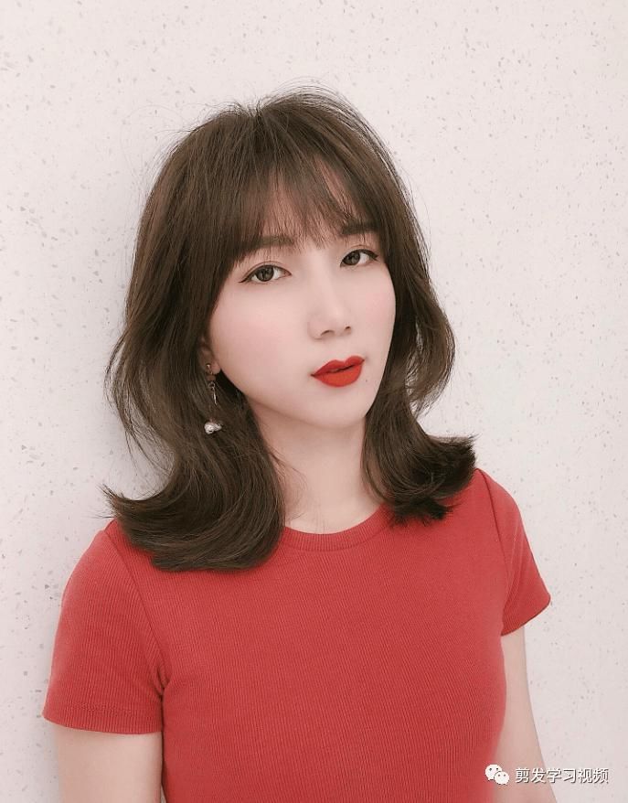 发型推荐|初秋爆款发型（30款）