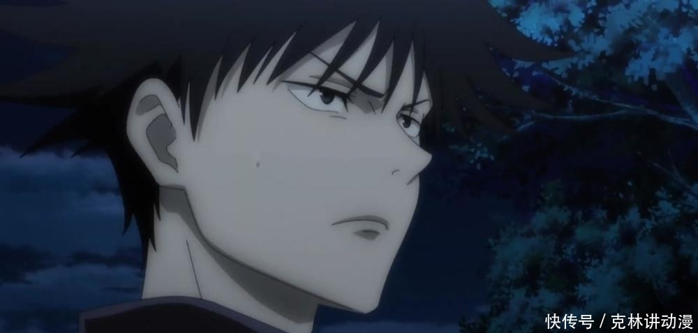 爷爷|咒术回战动画版,伏黑惠打开方式不对,虎杖悠仁接收方式也不对
