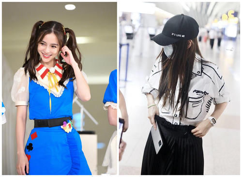  吓人|跑男手机壳baby的吓人，郭麒麟的搞怪，看到蔡徐坤爸妈同款