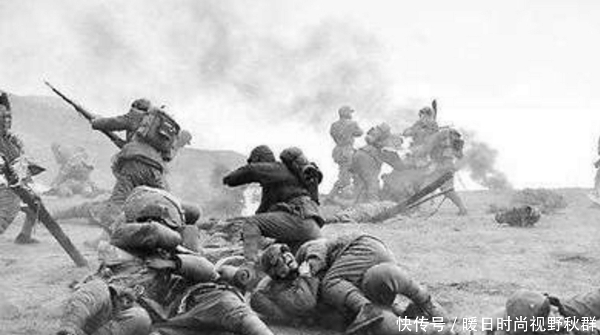 七天|他奉命死守阵地七天, 七天后接到命令撤退, 却被鬼子杀害割下头颅